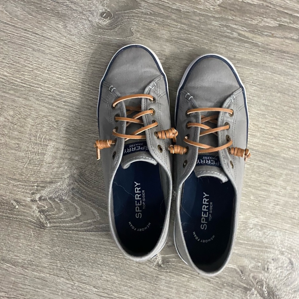 Sperry Boat Shoes! Cushioned